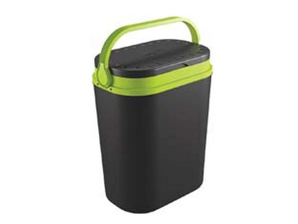 1pz frigorifero termico solaris green lt.12 - lt.12 cm.29,5x19,5x37,5h. cod:ferx.fer433143
