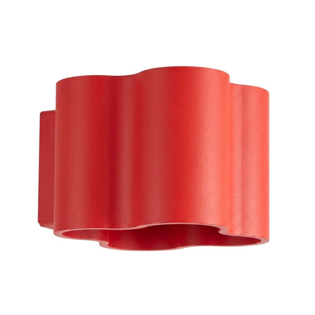 Applique OVIO rossa G9