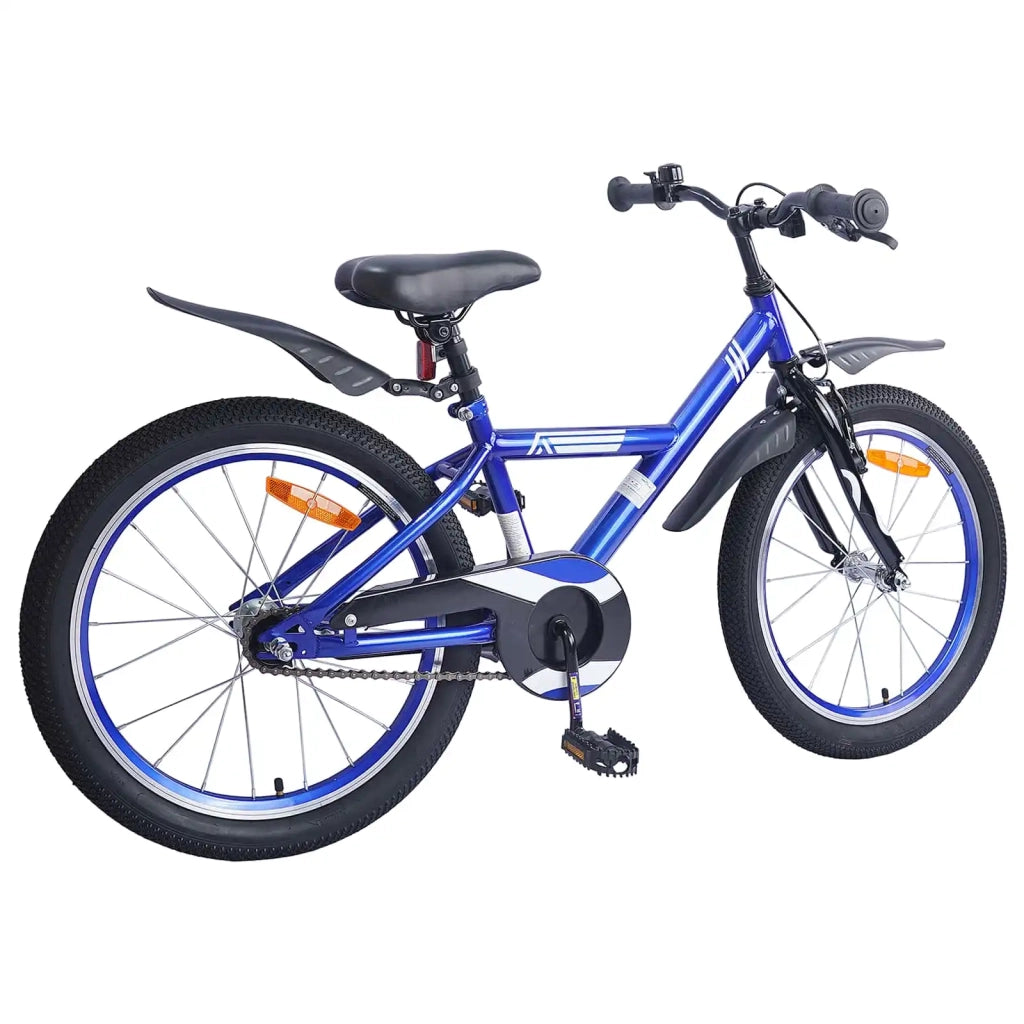 Bicicletta per Bambini | Bici per bambini 18 Pollici per bambini dai 5 ai 7 anni