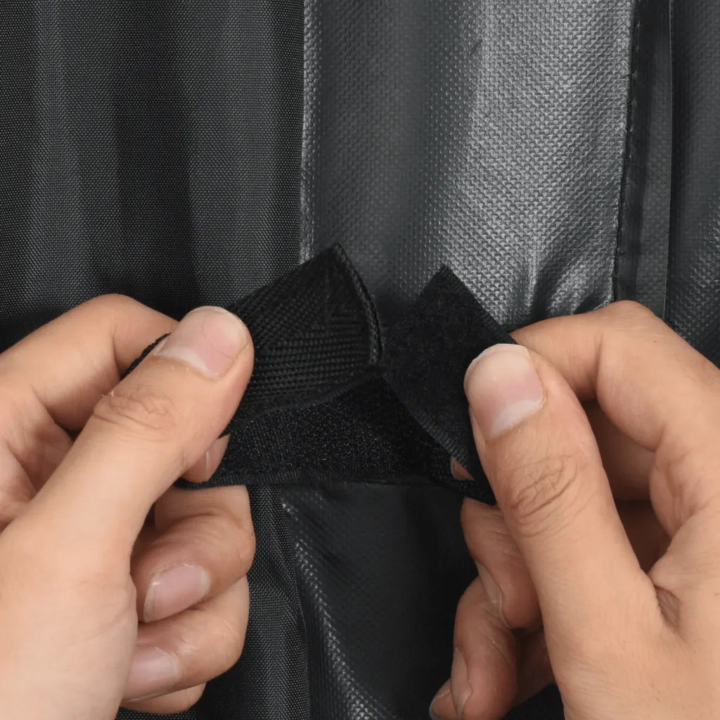 Borsa per Canna da Pesca Verde Mimetico 160 cm Tessuto Oxford 4010003