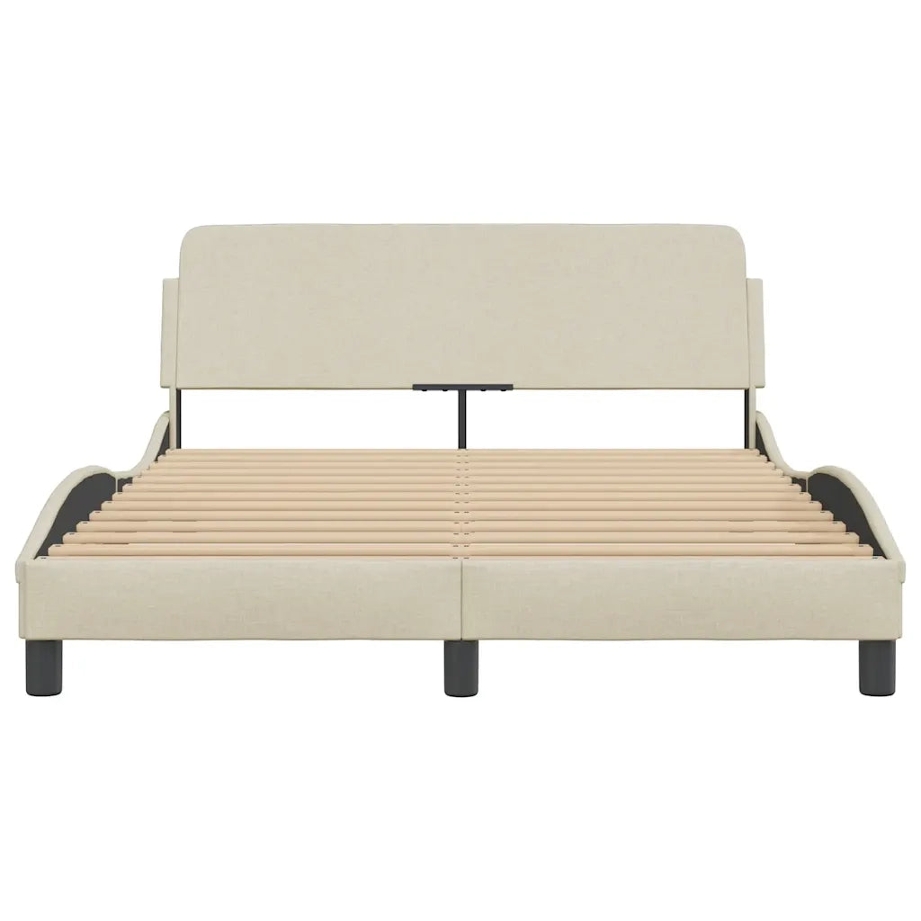 Giroletto Dover Crema 140x190 cm in Tessuto 373170