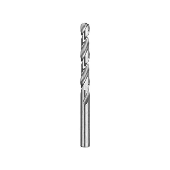 KWB 206555 Silver Star Punta Elicoidale per Trapano HSS 5.5 mm Acciaio DIN 338 colore Argento