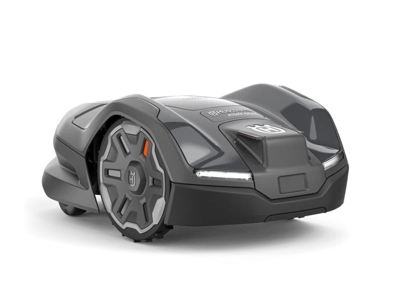 Robot tagliaerba Husqvarna Automower 410XE NERA senza cavo perimetrale 1500mq
