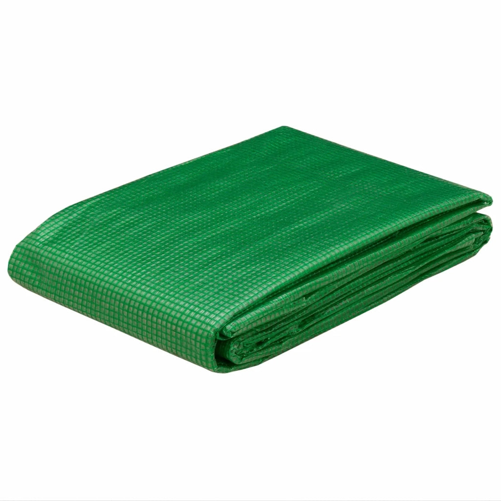 Telo con Occhielli Verde 6 x 8 m 140 gsm PE 42039252