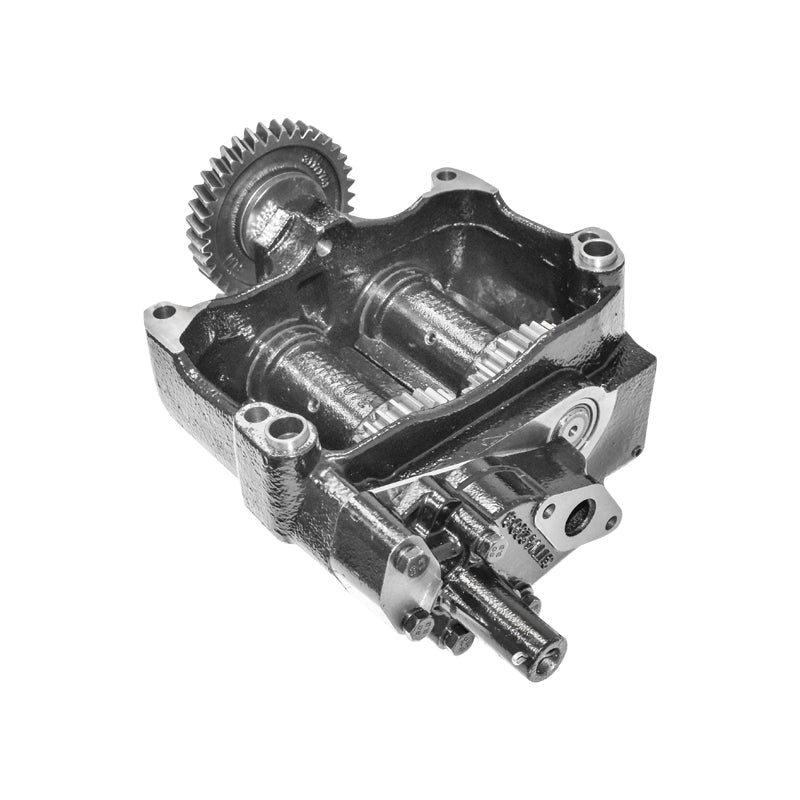 Sistema di bilanciamento motore per Massey Ferguson, motore Landini tipo Perkins codice OEM 107247, 133932, 157746432M91, 31171740, 341733066, 37527281, 41425402, 41733015, 41733049, 41733071, 41733086, 41733756, 739128M91