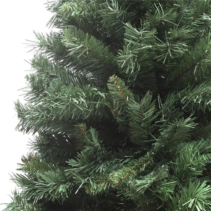 ALBERO DI NATALE MONTEMAURO 180 CM CON 830 RAMI - VERDE ARTIFICIALE