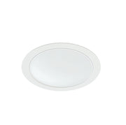 NOI Faretti LED da Incasso 14W 100º Dimmerabile TRIAC 3000K Bianco Opaco per Illuminazione d'Interni Professionale ad Alta Efficienza Energetica