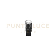 SEGNAPASSI A INCASSO CALPESTABILE LED IMPACT NIKEL TONDO DC24V 2W 170LM 4000K IP67 4X5,7CM