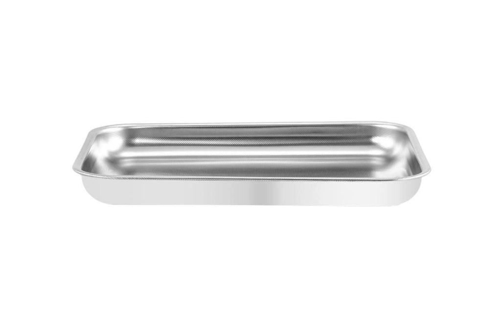 Steelpan Teglia Bassa 40x28 cm