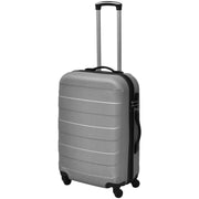Set Trolley Rigidi 3 pz Argento 45,5/55/66 cm CFW6332047
