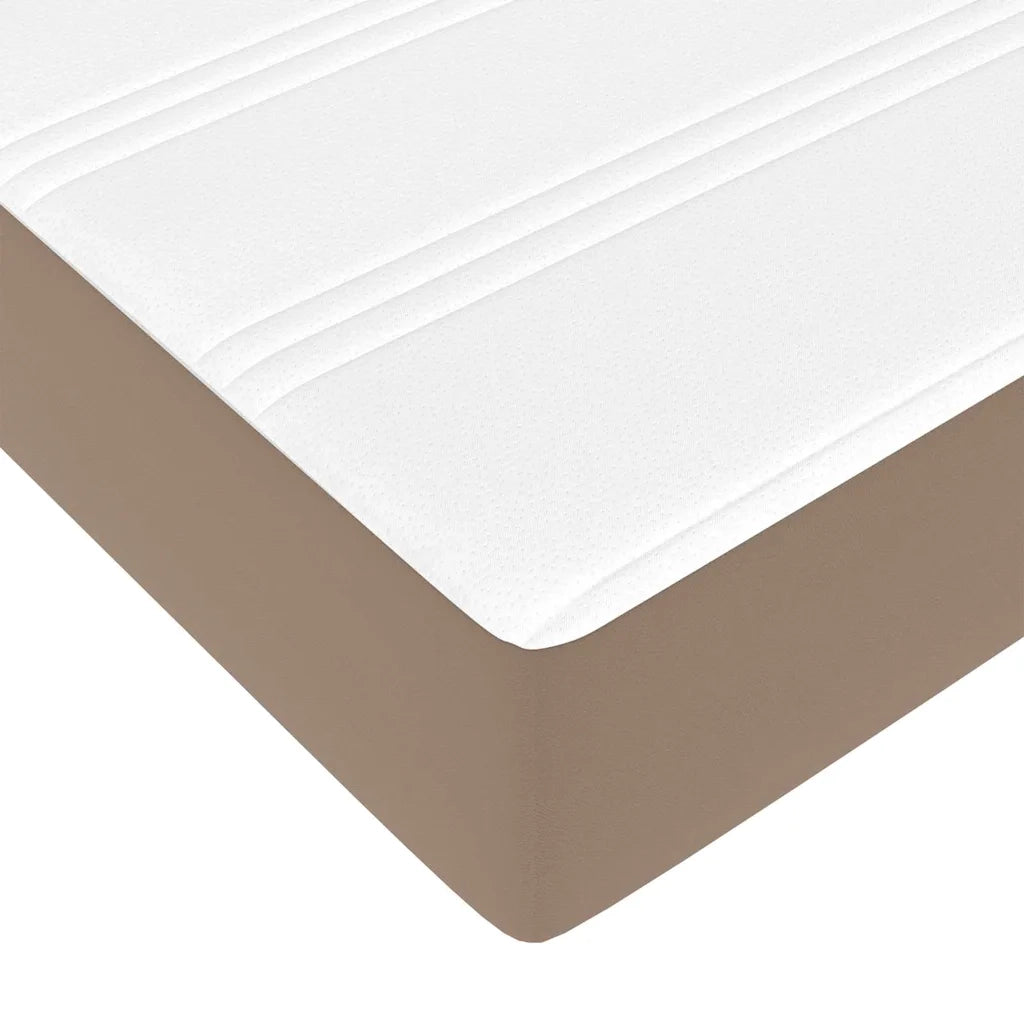 Struttura letto con materasso Altro 2 pcs Tanno PVC 3399404