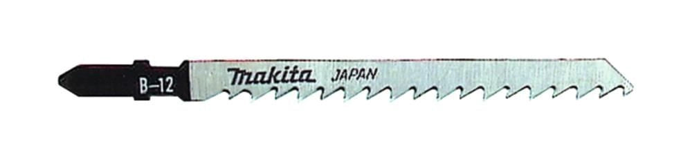 Makita A-85640 lama per sega a gattuccio, sega a traforo e sega universale Acciaio al carbonio (HCS) 5 pz