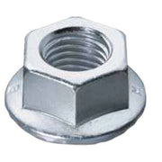 DADO FLANGIATO M8 - 500 pezzi
