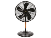 VENTILATORE NIKLAS VINTAGE DA TAVOLO T40 60 WATT