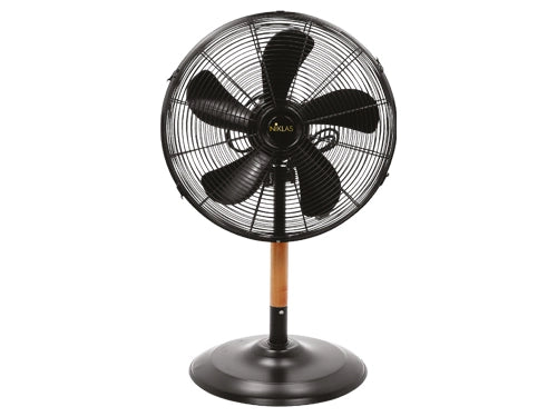 VENTILATORE NIKLAS VINTAGE DA TAVOLO T40 60 WATT