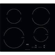 Aeg hk604200ib piano cottura incasso a induzione 3kw 60 cm nero