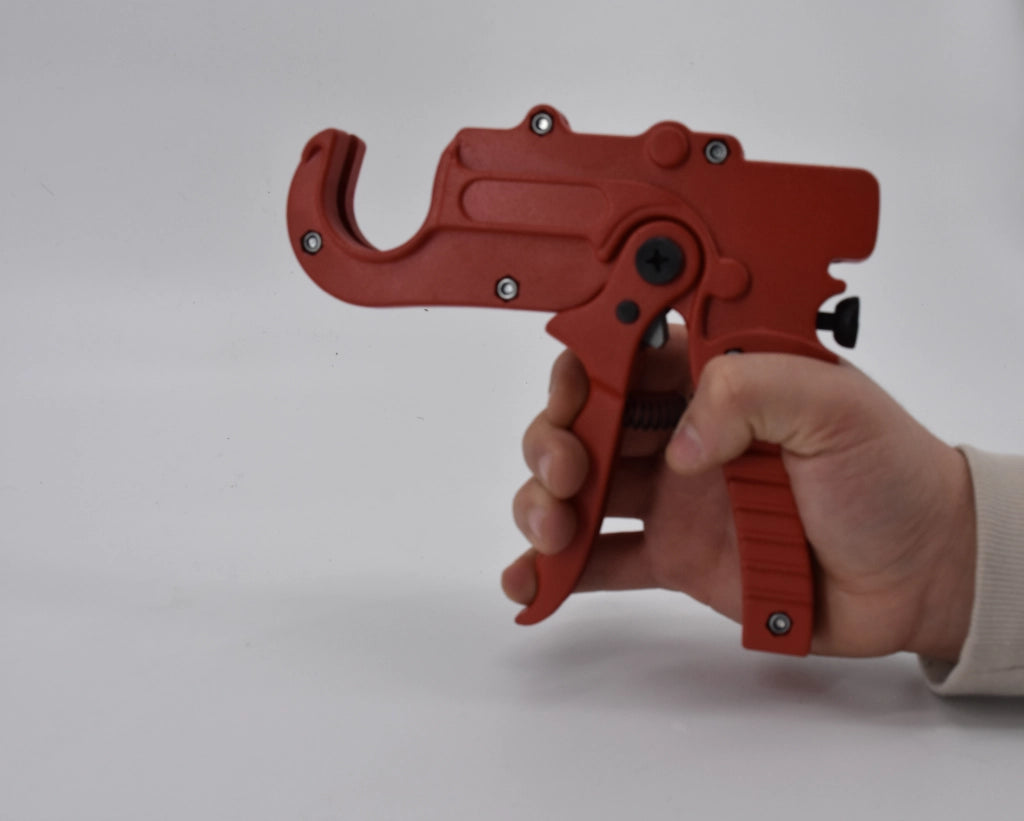 CESOIA TAGLIATUBI A PISTOLA Ø 42 mm