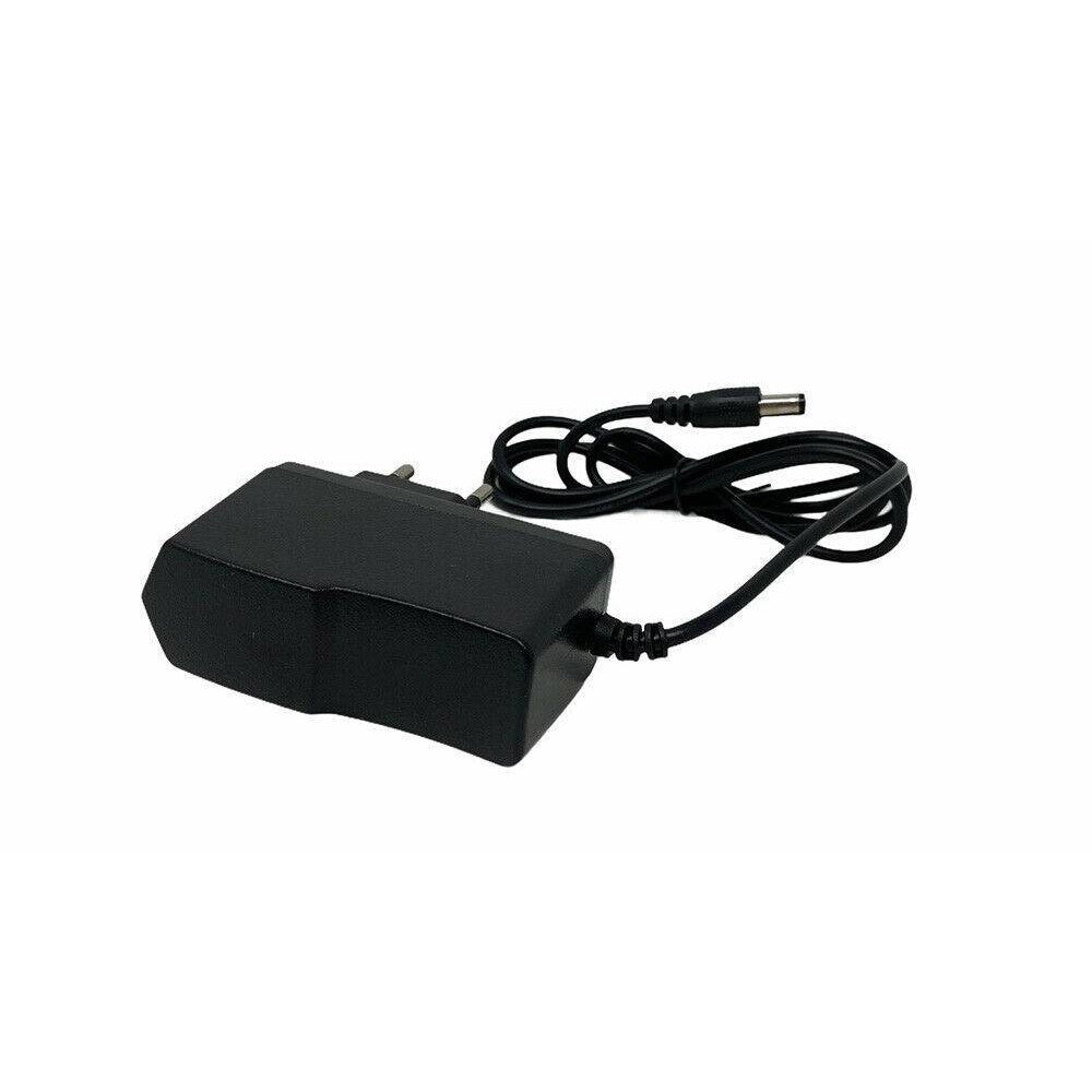 Trade Shop - Alimentatore Universale 12v 1 Ampere Trasformatore Con Spina Standard 12 W S-1an -
