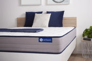 Materasso Actilatex form 70x200cm - Spessore : 22cm - Lattice e memory foam - Rigido