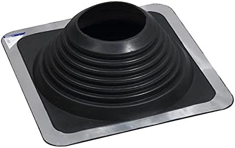 Passaggio di tetto a Header quadrata ø125 a 230