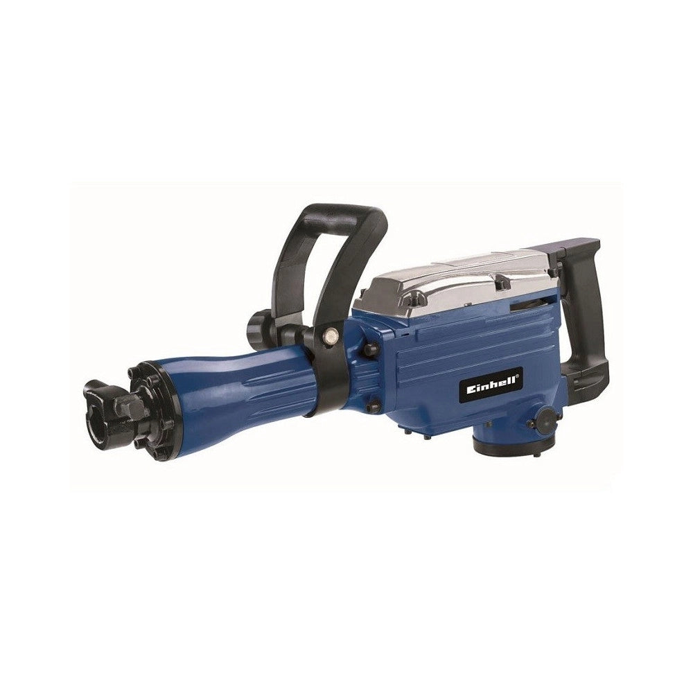 Trade Shop - Martello Demolitore Einhell Bt-dh 1600 Motore 1600w 2 Punte Scalpello Valigetta -