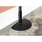 Base Per Mezzo Ombrellone Kg 9 Moia