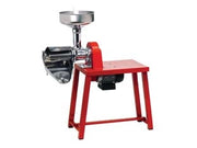 PASSAPOMODORO ELETTRICO N.5 INOX CON BANCO TS INOX 330W  330w, 0,5 Hp    PALUMBO