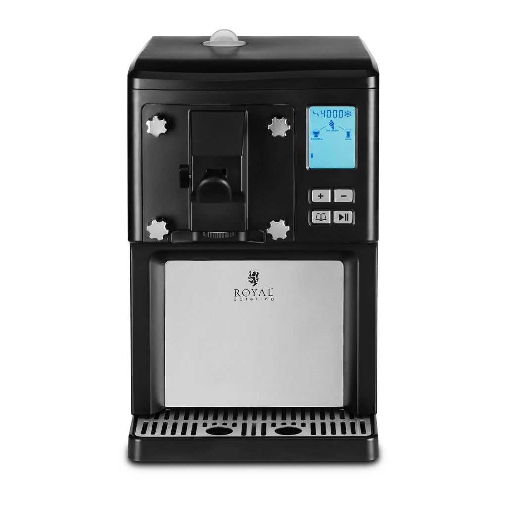 Macchina per gelato italiano 200 watt 1,5 litri 14_0000253
