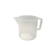 Caraffe Graduate per Alimenti PP Trasparente 1 Litro