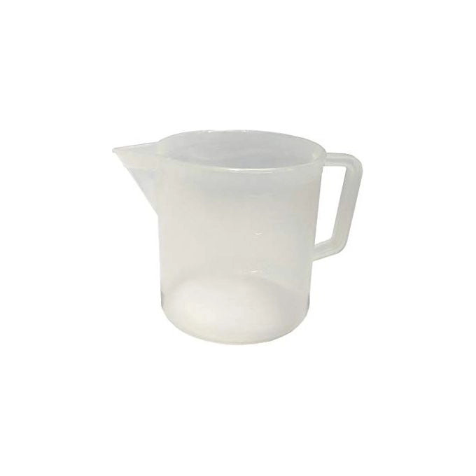 Caraffe Graduate per Alimenti PP Trasparente 1 Litro