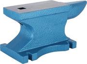 Ammasso ferro - Robusto - Fuso - 25 KG - Metallo - Blu