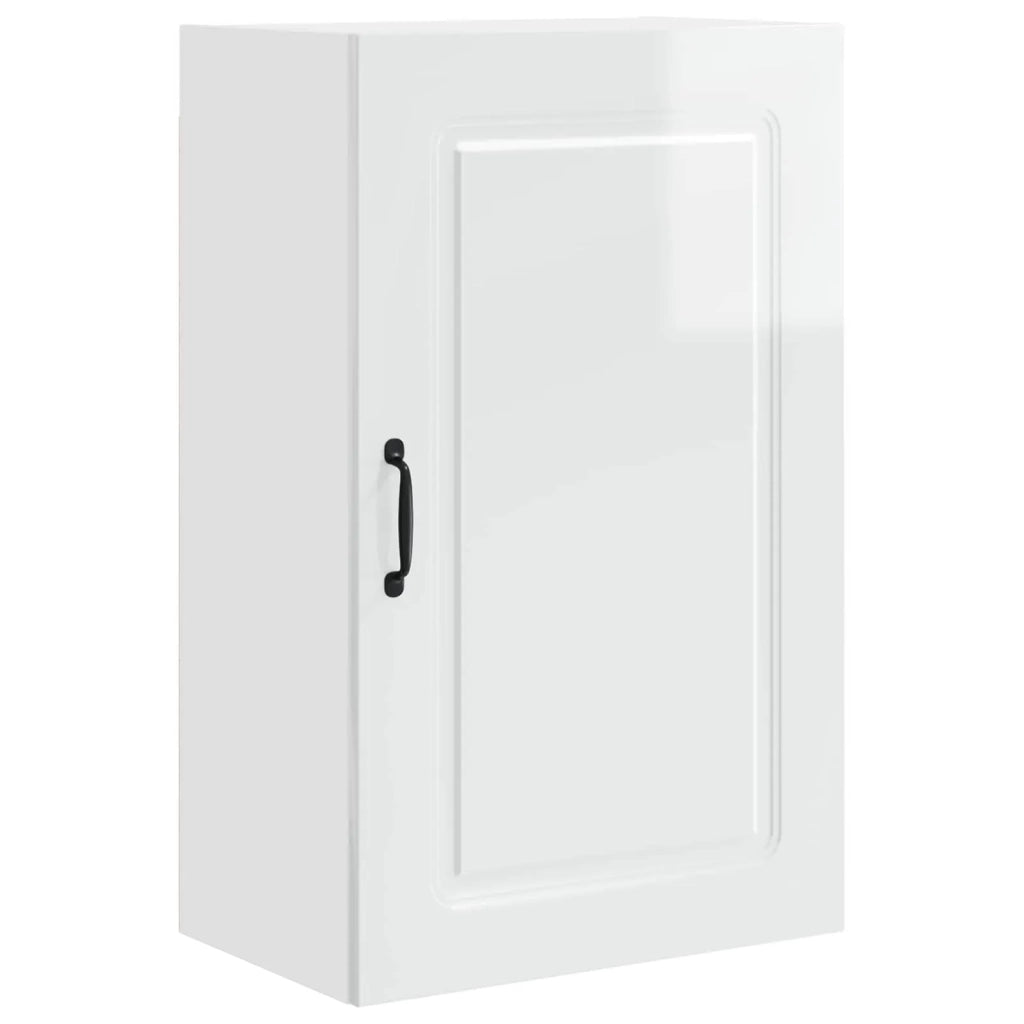 Pannello lavastoviglie Kalmar Bianco Lucido 50 x 31 x 80 cm 884688