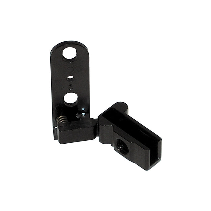 Cerniere interne apertura 180Â° per ante vetro - 2 pz.
