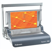 Fellowes quasar+ 500 500 fogli antracite, grigio - FW5509