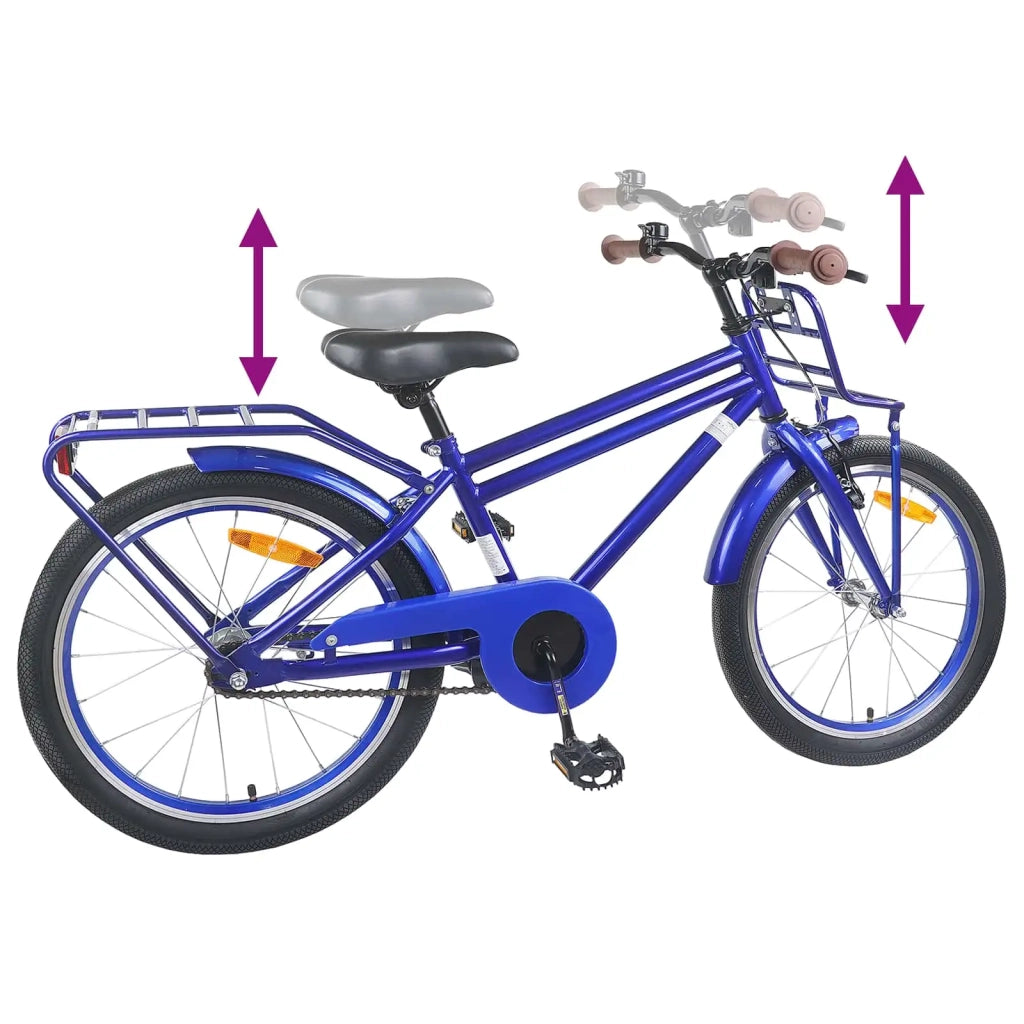 Bicicletta per Bambini 22 Pollici per bambini dai 7 ai 12 anni