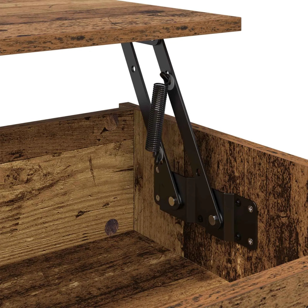 Tavolino da salotto Legno vecchio 80 x 50,5 x 41,5 cm 880713