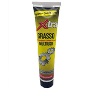 Trade Shop - Grasso Multiuso Lubrificante Al Litio Tubetto Da 125 Ml Anticorrosivo Idrofugo -