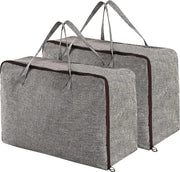 Borsa di Stoccaggio per Abbigliamento e Letto, Borsa di Stoccaggio Pieghevole
