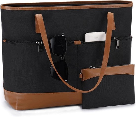 Borsa Portatile per Donna | Impermeabile | Borsa a Tracolla | Grande Borsa da Donna | Portamonete e Borsa | Borse da Donna | Borse da Donna Shopper