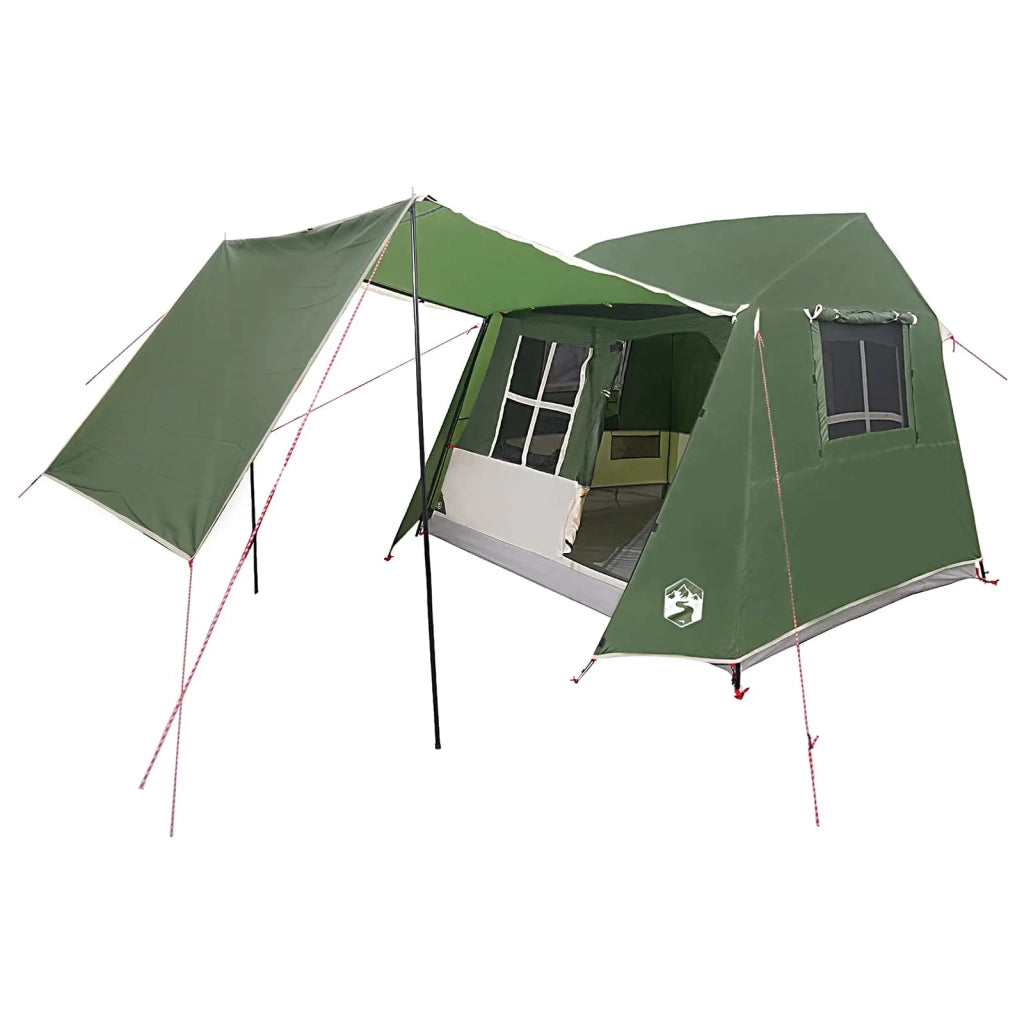 Tenda a tunnel Verde 275 x 240 x 200 cm 42017430