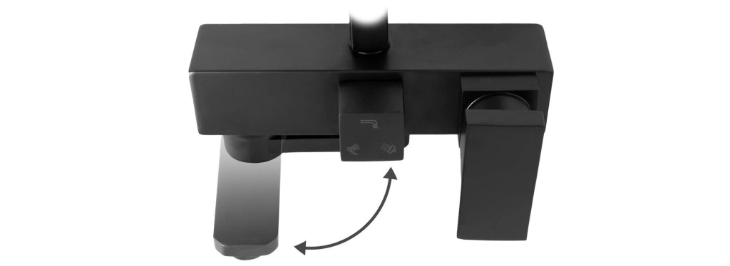 Set Doccia Da Incasso Jack Black