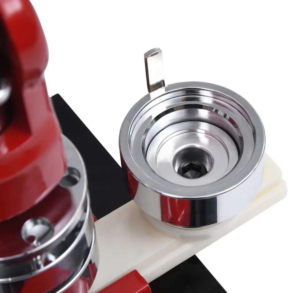 Macchina per Badge con 500 pz Parti Bottoni 58 mm CFW8011348