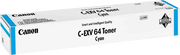 Canon C-EXV 64 cartuccia toner 1 pz Originale Ciano