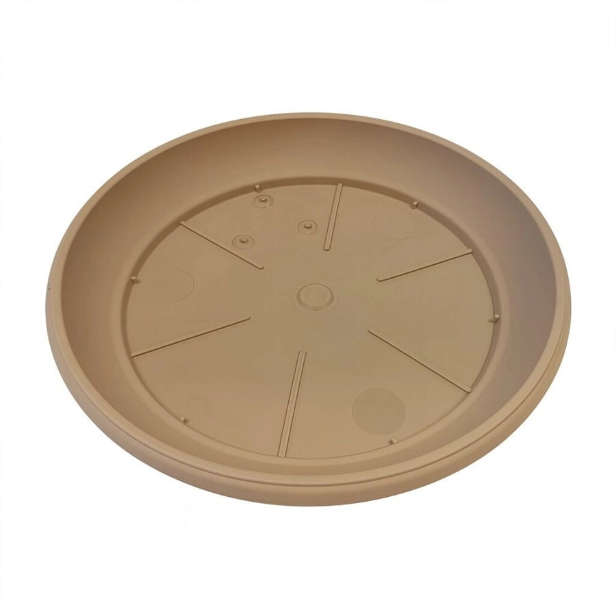 PIATTO SIMILCOTTO SPAZZOLATO DIAMETRO 25 NEW BEIGE EXTRA