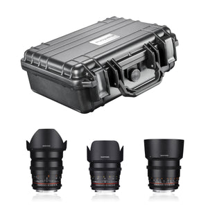 Video DSLR set base MFT