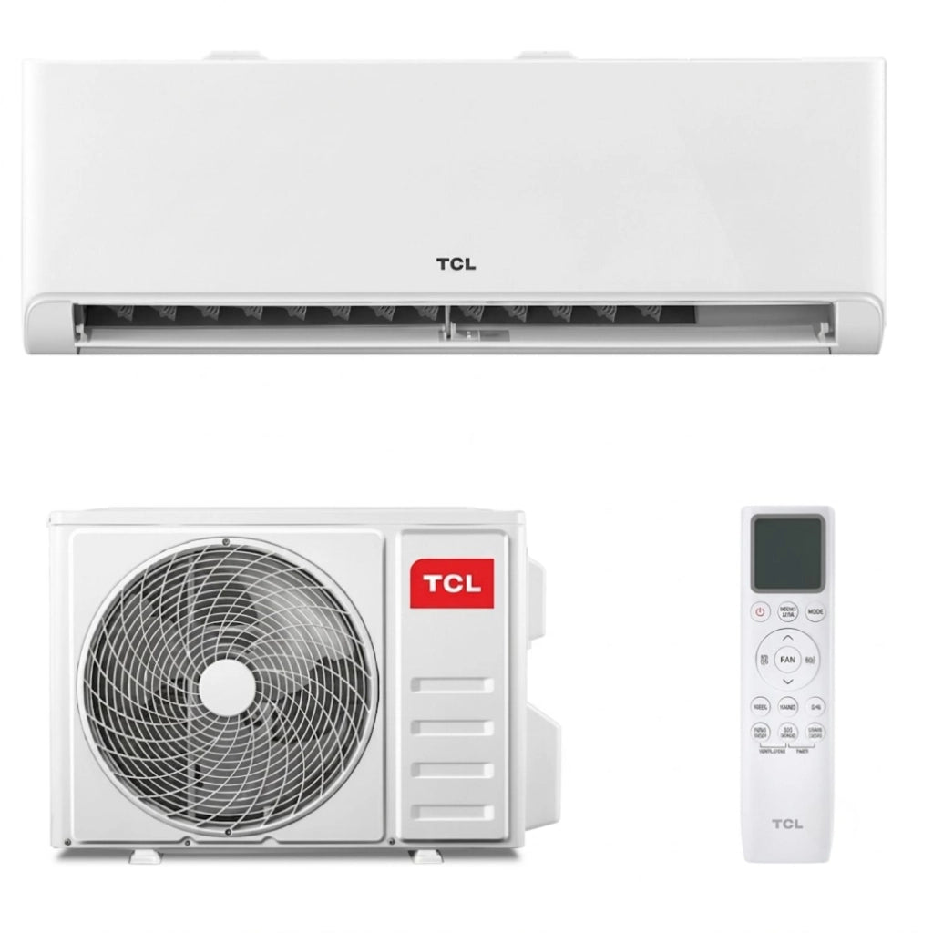 TCL Clima Mono 12000BTU BreezeIN P5_S6 W UE+UI