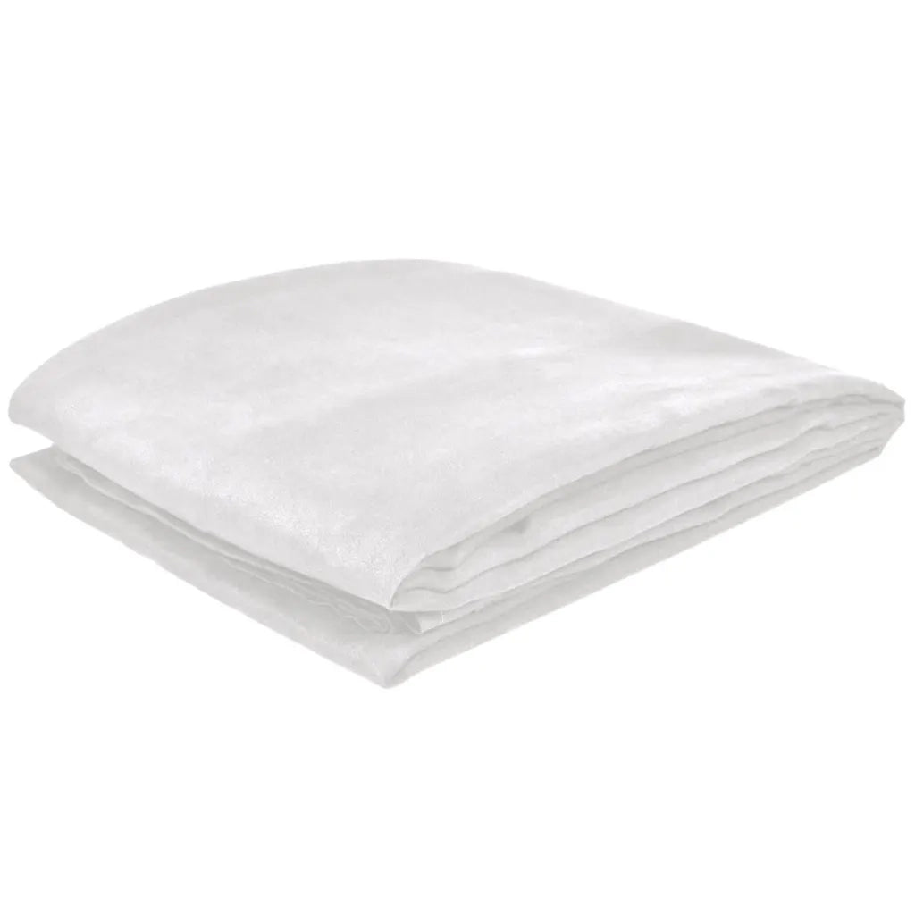 Fodera per Divano in Micro-Camoscio Crema 270 x 350 cm 130891