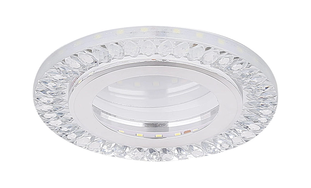 Faretto incasso Candellux SSP 2 luci LED 10W 6500K