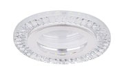 Faretto incasso Candellux SSP 2 luci LED 10W 6500K