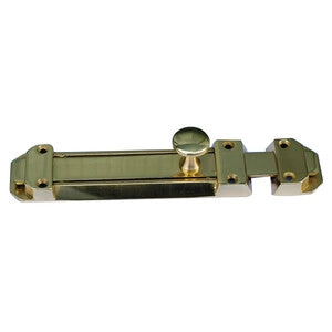 CATENACCIO ORIZZONTALE IN OTTONE 200 MM ORO